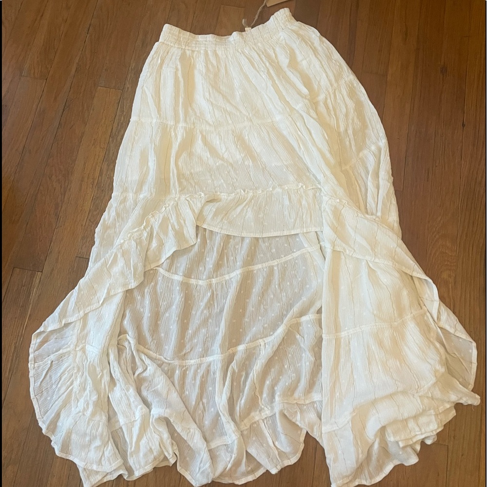 Hi Lo Skirt